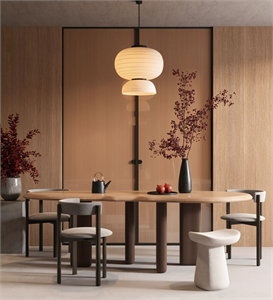 Dining Table Set Skp Files